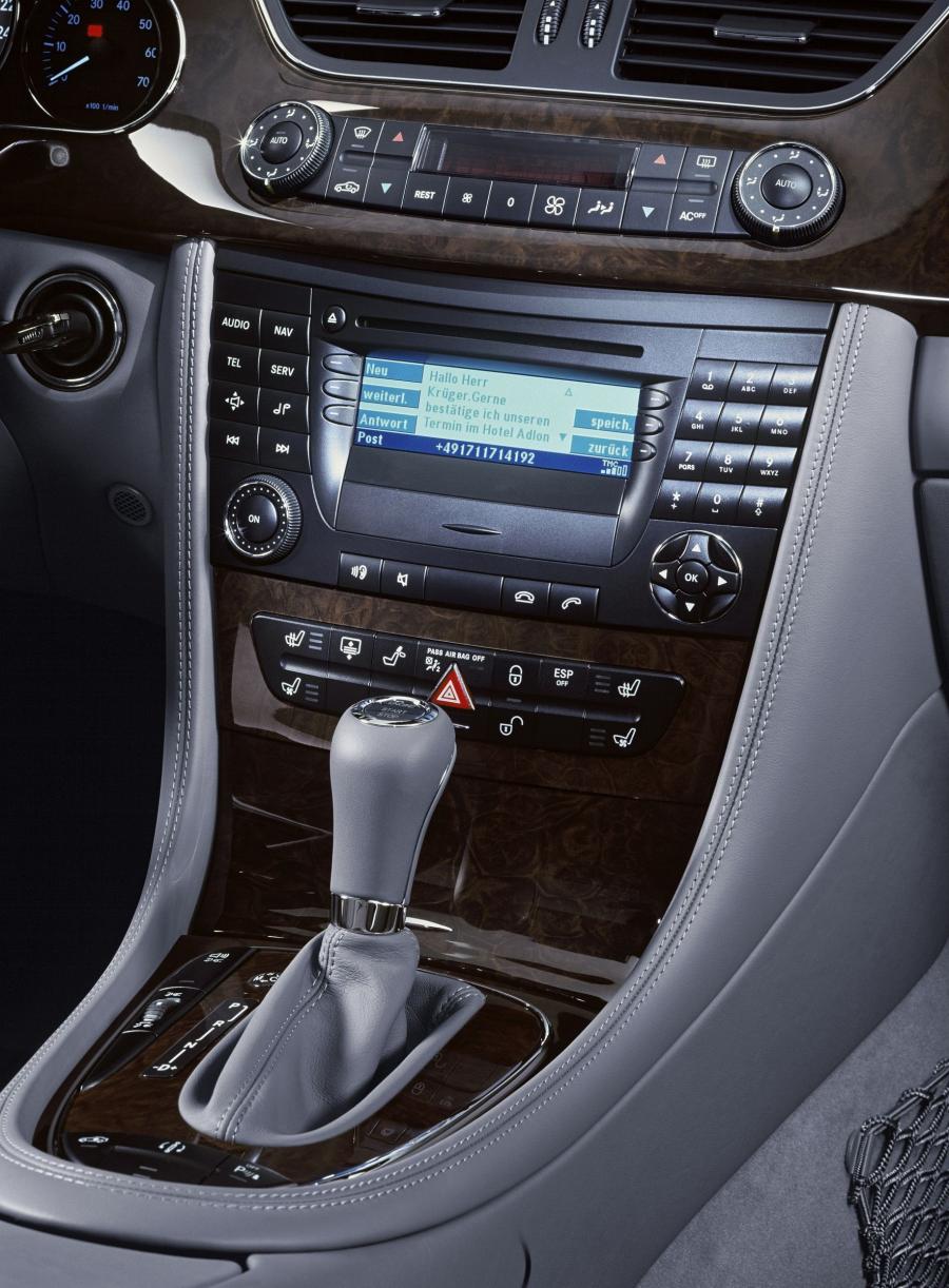  Mercedes-Benz CLS-Class 2005 года  (фото 125 из 343)